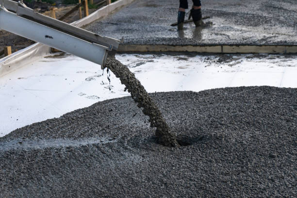 Best Poured Concrete Foundation  in Ponchatou, LA