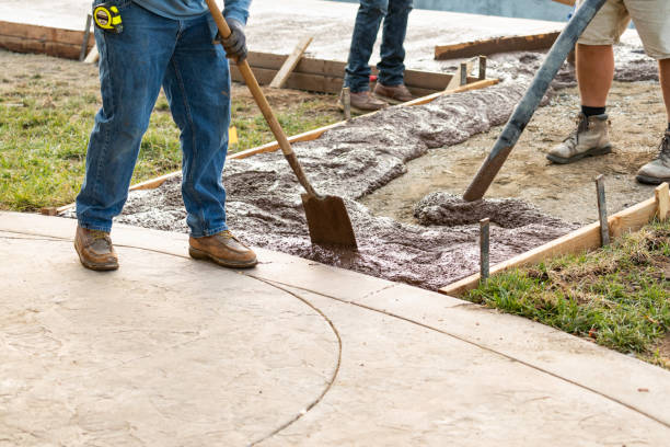 Best Residential Concrete Services  in Ponchatou, LA