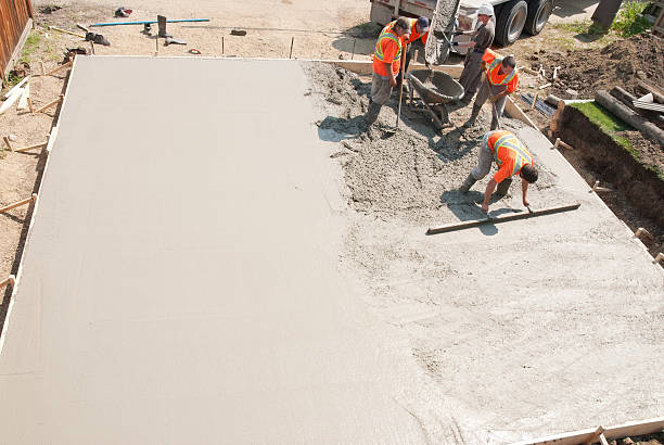 Best Concrete Leveling Services  in Ponchatou, LA