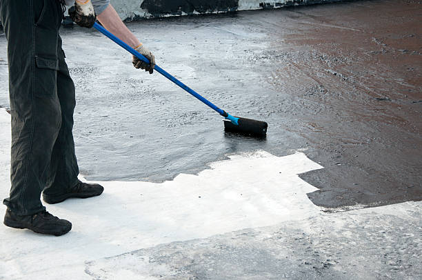 Best Concrete Flooring Contractor  in Ponchatou, LA